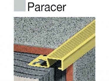 Remate em Latão - Perfil PARACER - ARCANSAS